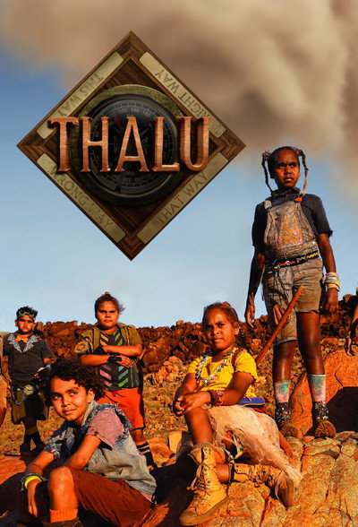 Póster de Thalu