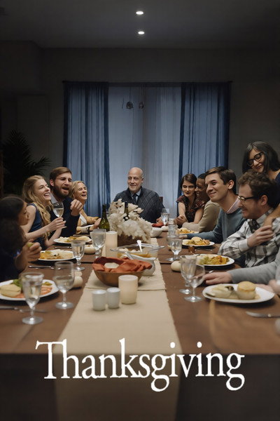 Póster de Thanksgiving