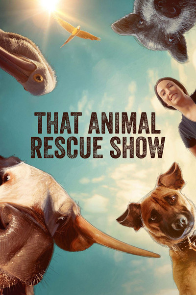 Póster de That Animal Rescue Show