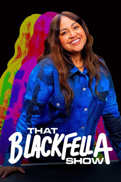 Póster de That Blackfella Show
