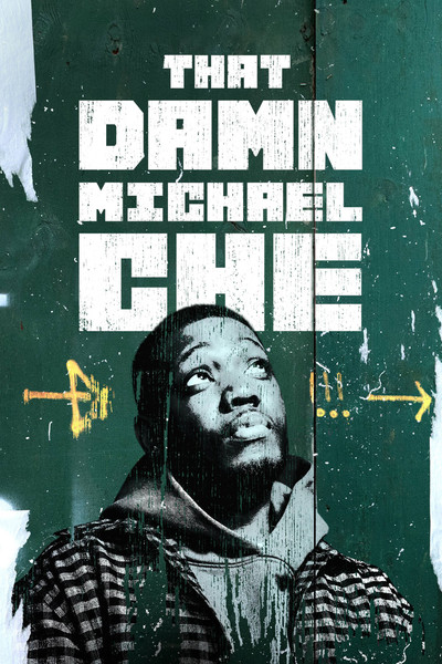 Póster de That Damn Michael Che