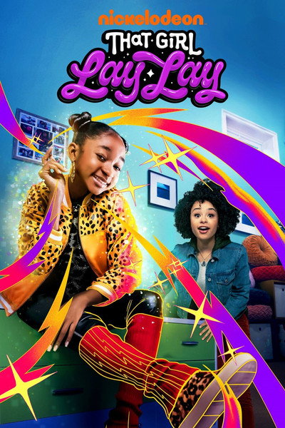 Póster de That Girl Lay Lay