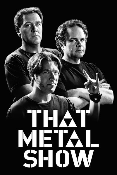Póster de That Metal Show
