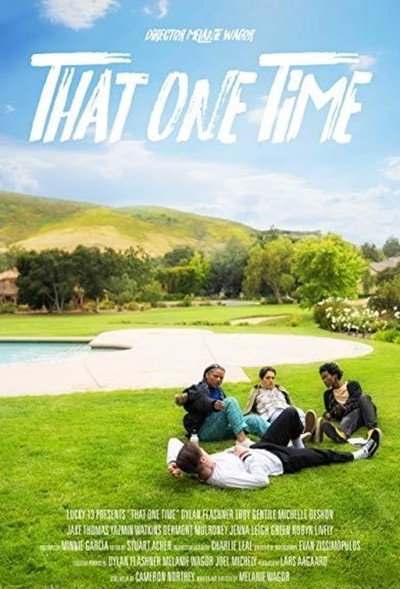 Póster de That One Time