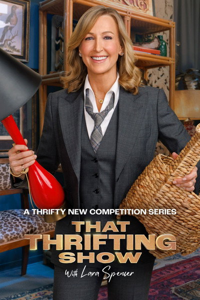 Póster de That Thrifting Show with Lara Spencer