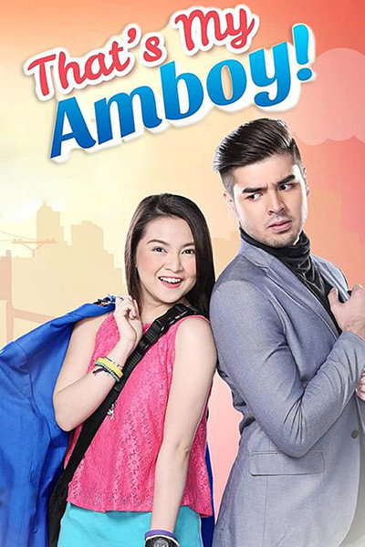 Póster de That's My Amboy