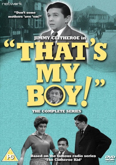 Póster de That's My Boy