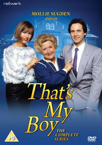 Póster de That's My Boy