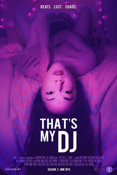 Póster de That's My DJ