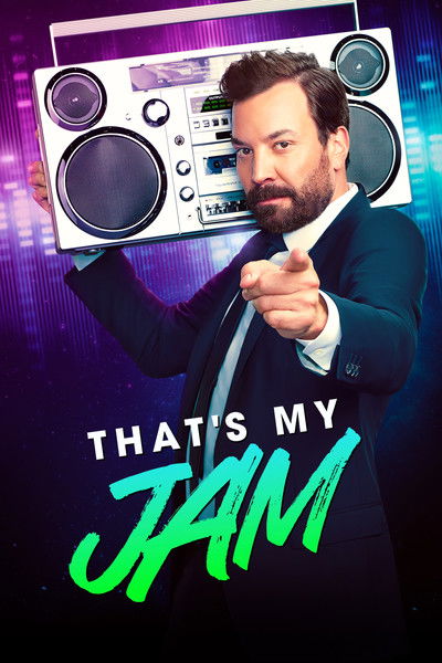 Póster de That's My Jam