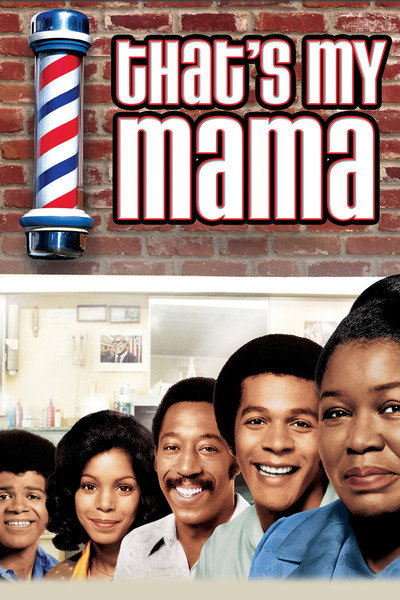 Póster de That's My Mama