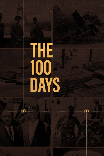 Póster de The 100 Days: That Defined Modern History