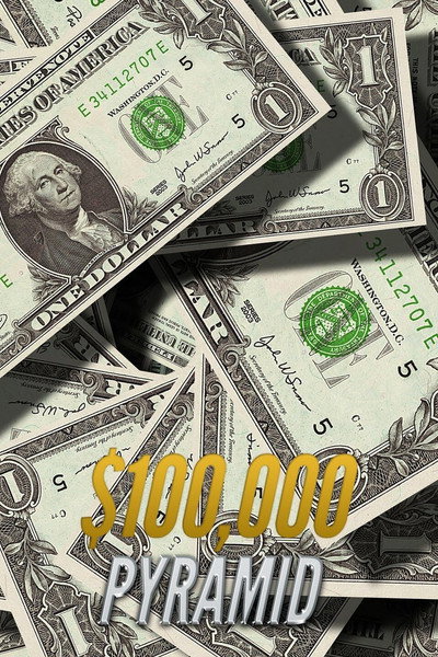 Póster de The $10,000 Pyramid