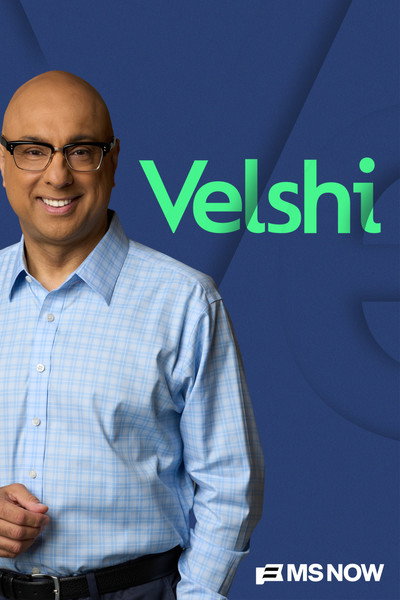 Póster de The 11th Hour with Ali Velshi