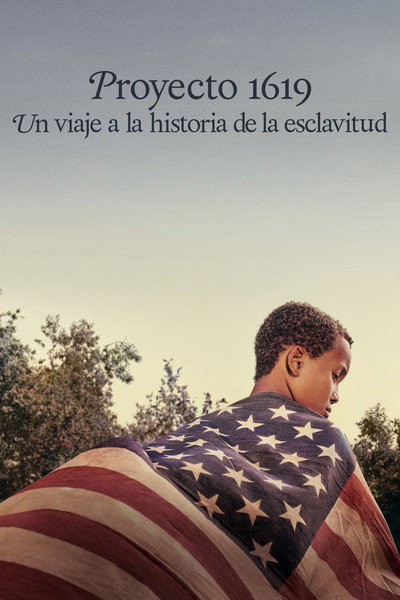 Póster de The 1619 Project