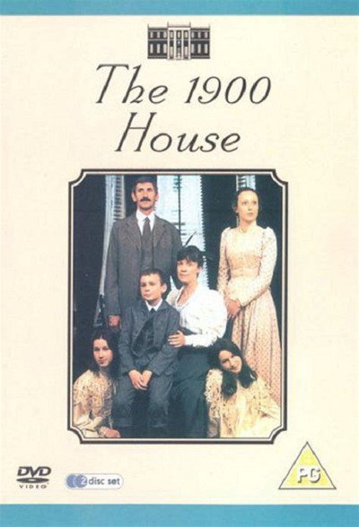 Póster de The 1900 House