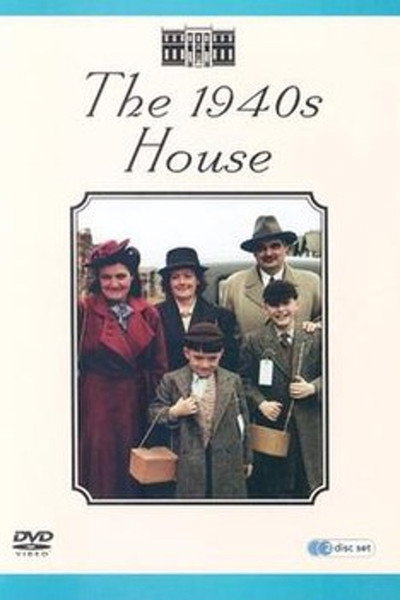 Póster de The 1940s House