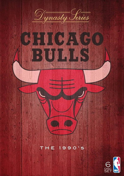 Póster de The 1996 NBA Finals