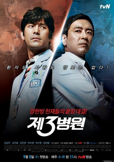 Póster de The 3rd Hospital