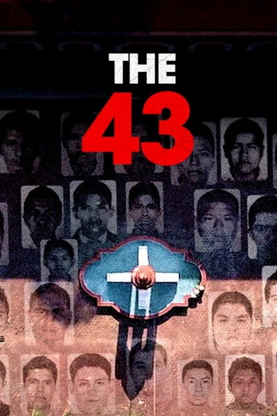 Póster de The 43