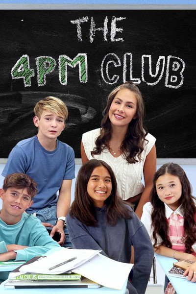Póster de The 4pm Club