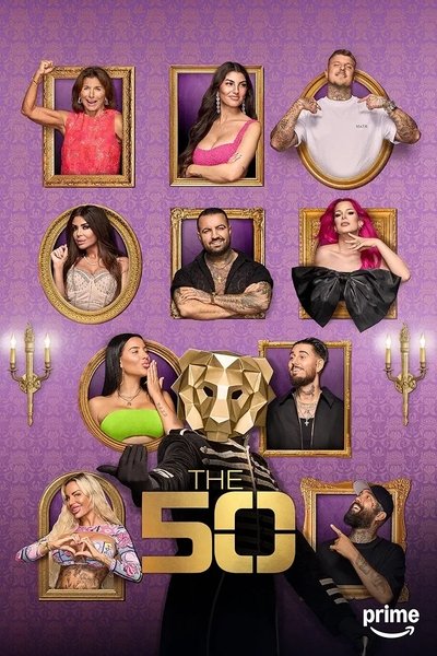 Póster de The 50