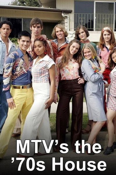 Póster de The 70's House