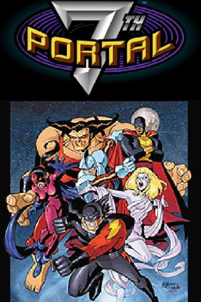 Póster de The 7th Portal