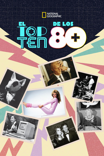 Póster de The '80s: Top Ten