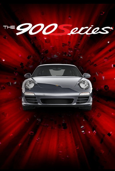 Póster de The 900 Series