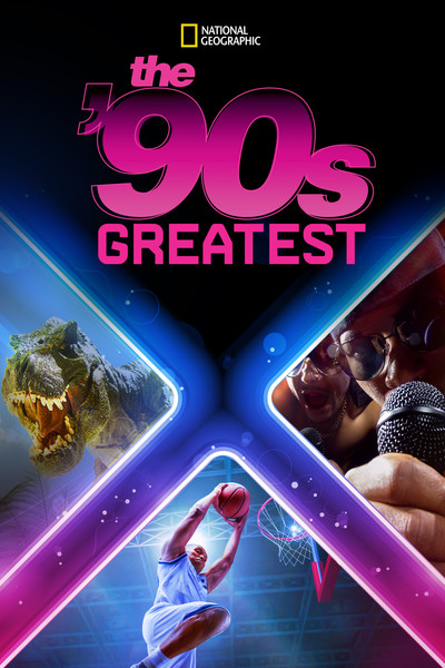 Póster de The '90s Greatest