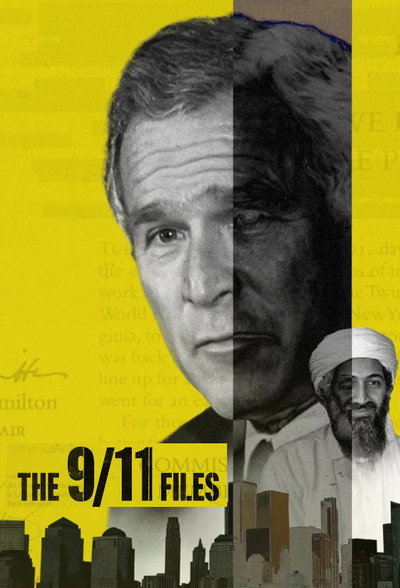 Póster de The 9/11 Files