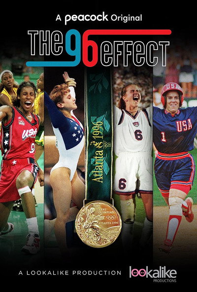 Póster de The 96 Effect
