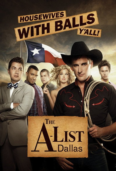 Póster de The A-List: Dallas