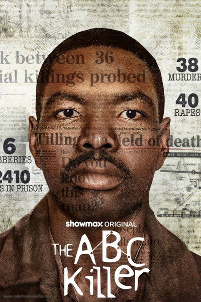 Póster de The ABC Killer