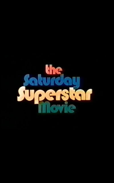 Póster de The ABC Saturday Superstar Movie