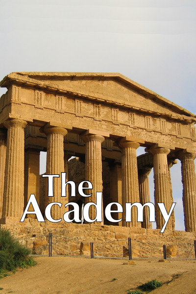 Póster de The Academy