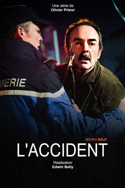 Póster de The Accident
