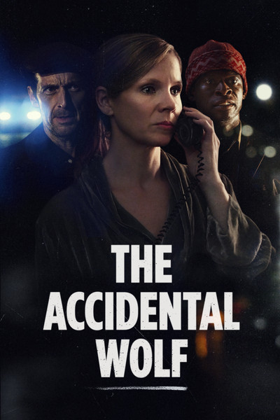 Póster de The Accidental Wolf