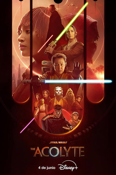 Póster de The Acolyte