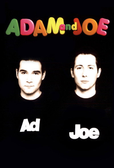 Póster de The Adam and Joe Show