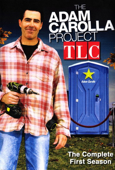 Póster de The Adam Carolla Project