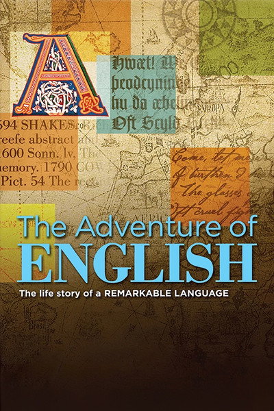 Póster de The Adventure of English