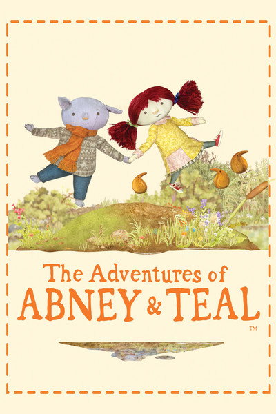Póster de The Adventures of Abney & Teal
