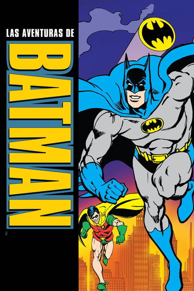 Póster de The Adventures of Batman