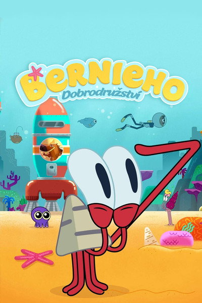 Póster de The Adventures of Bernie