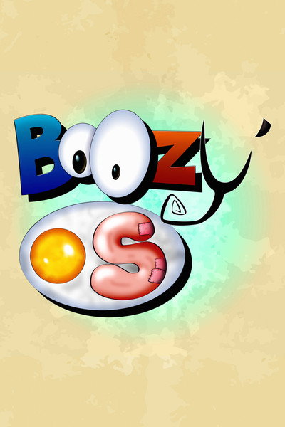 Póster de The Adventures of BoOzy' OS