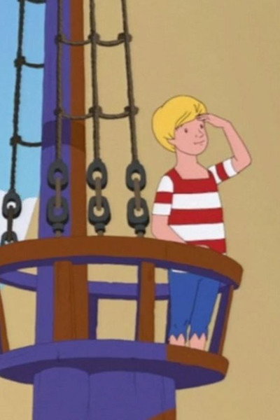 Póster de The Adventures of Captain Pugwash