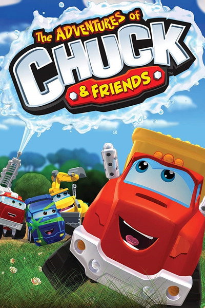 Póster de The Adventures of Chuck & Friends