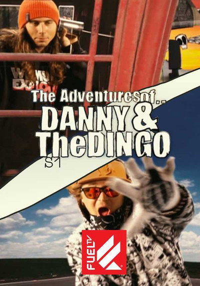 Póster de The Adventures of Danny & The Dingo